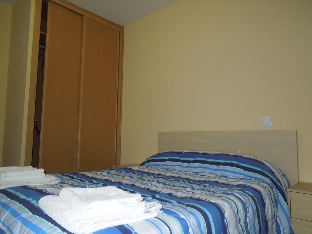 Apartamento Cuatro Torres Madrid Exterior foto